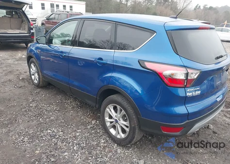 2017 Ford Escape Se из США, поврежденный, VIN 1FMCU0GD7HUD15288